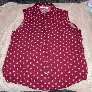 🎉4 for $20 Pull & Bear Button Up Top, Small